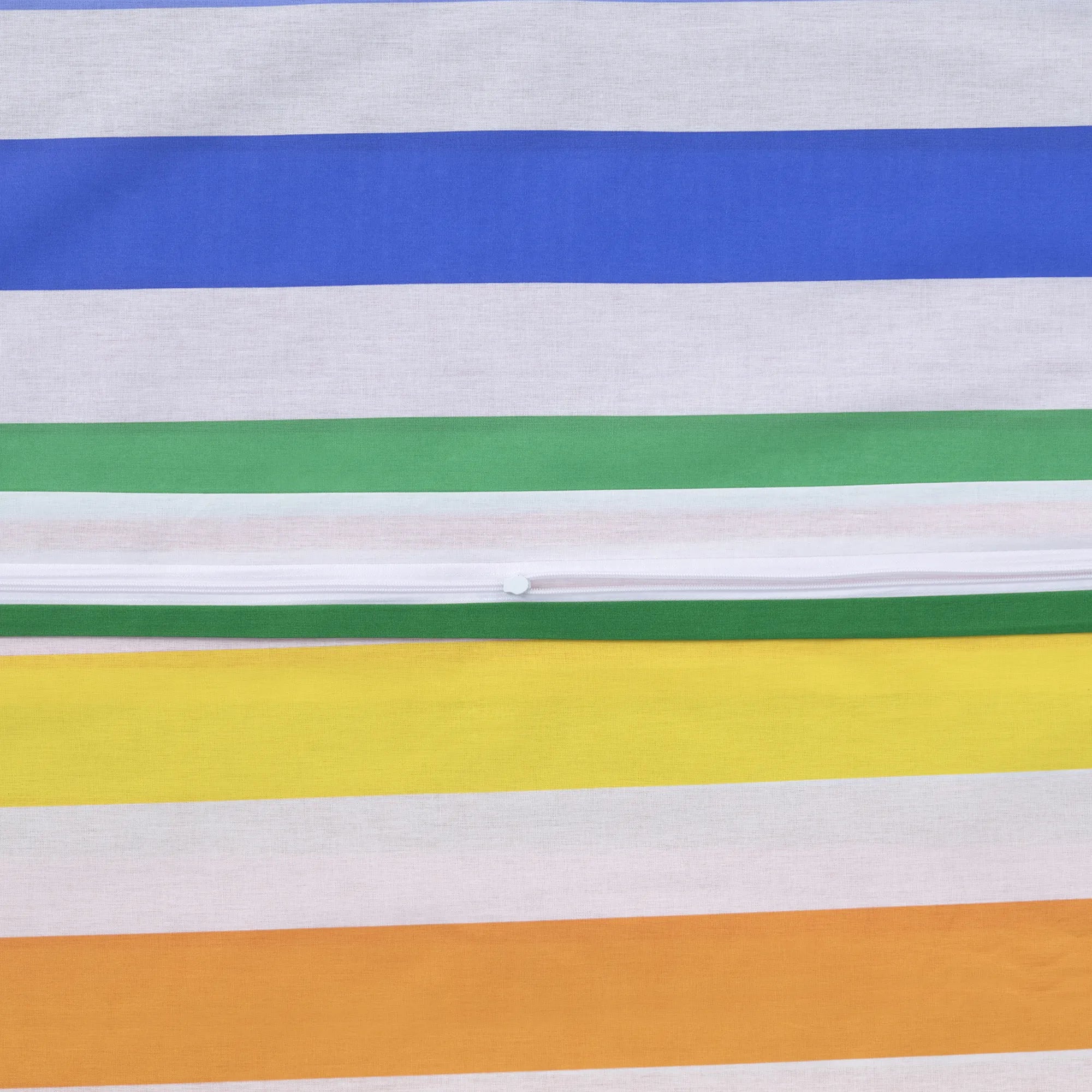 Ložní prádlo ze 100% bavlny s perkálem - duhový lesk