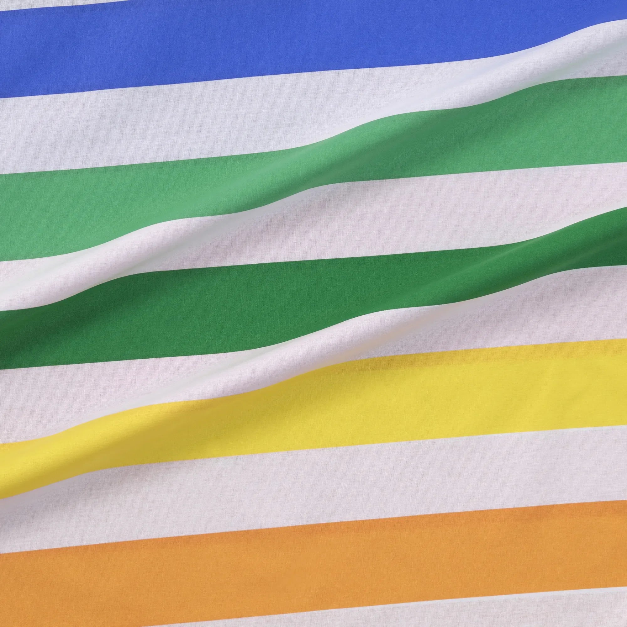 Ložní prádlo ze 100% bavlny s perkálem - duhový lesk