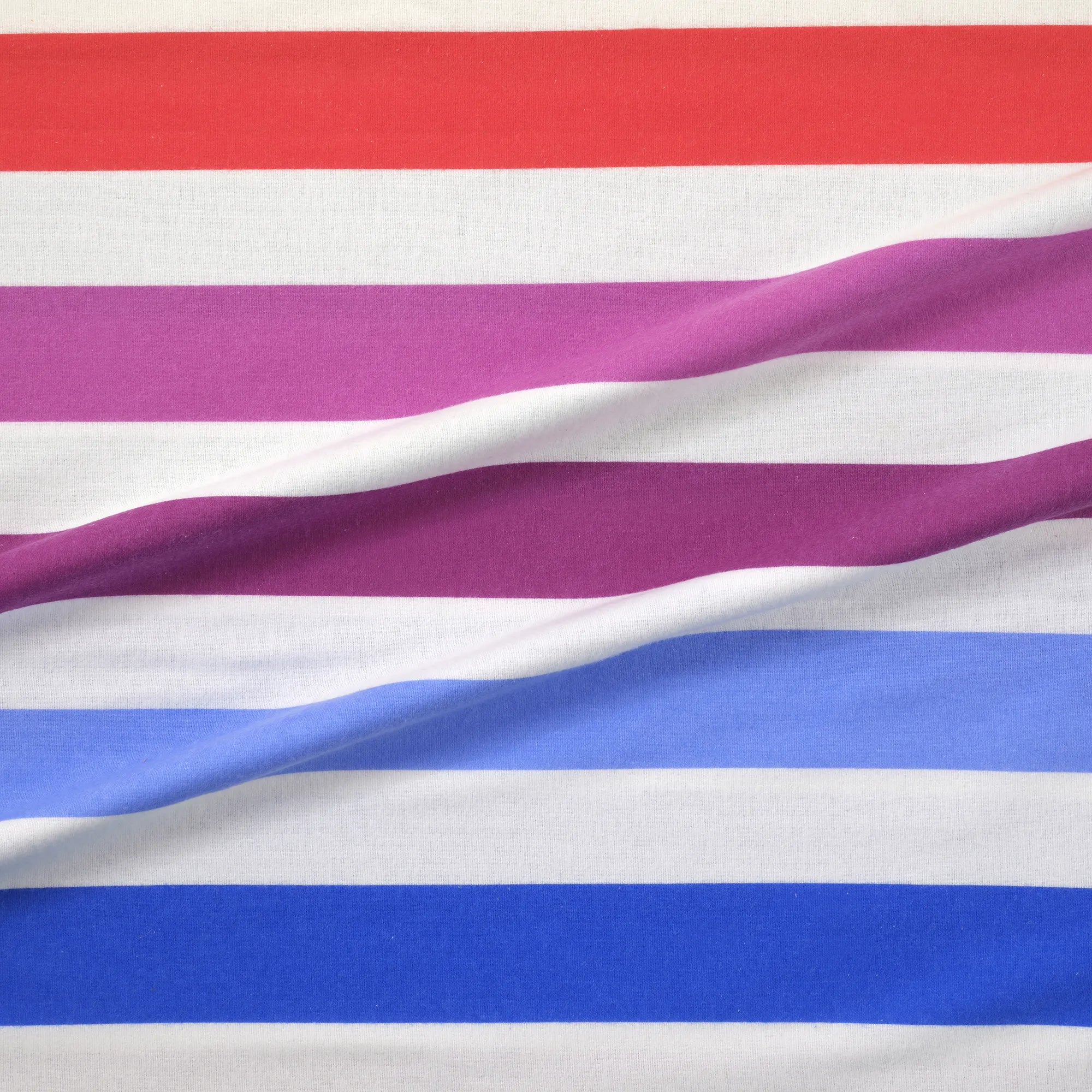 Ložní prádlo ze 100% bavlny a flanelu - Duhový lesk