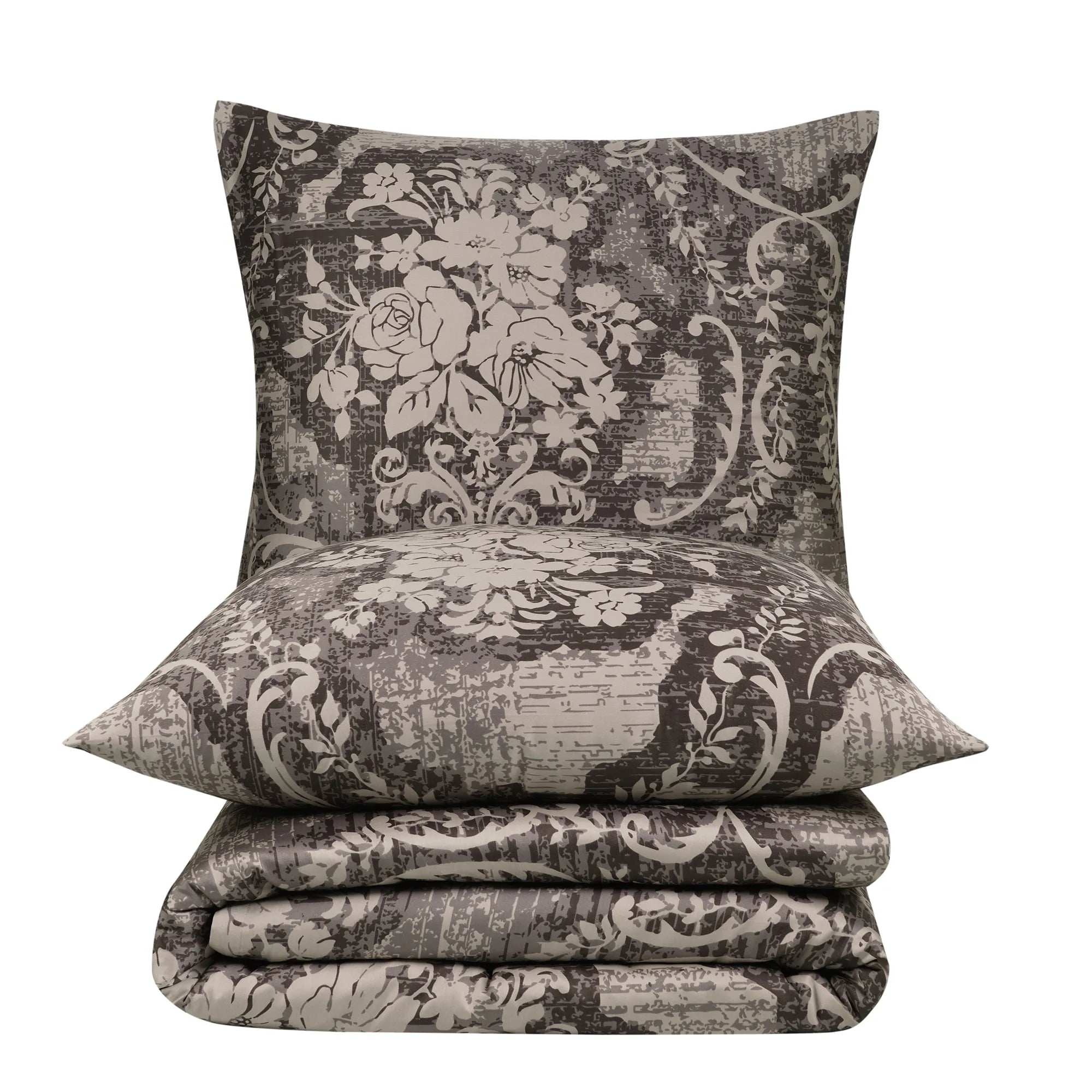 Ložní prádlo ze 100% bavlněného saténu - Ramona