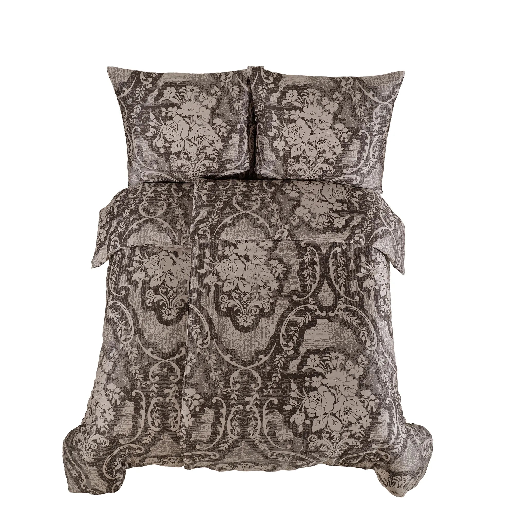 Ložní prádlo ze 100% bavlněného saténu - Ramona