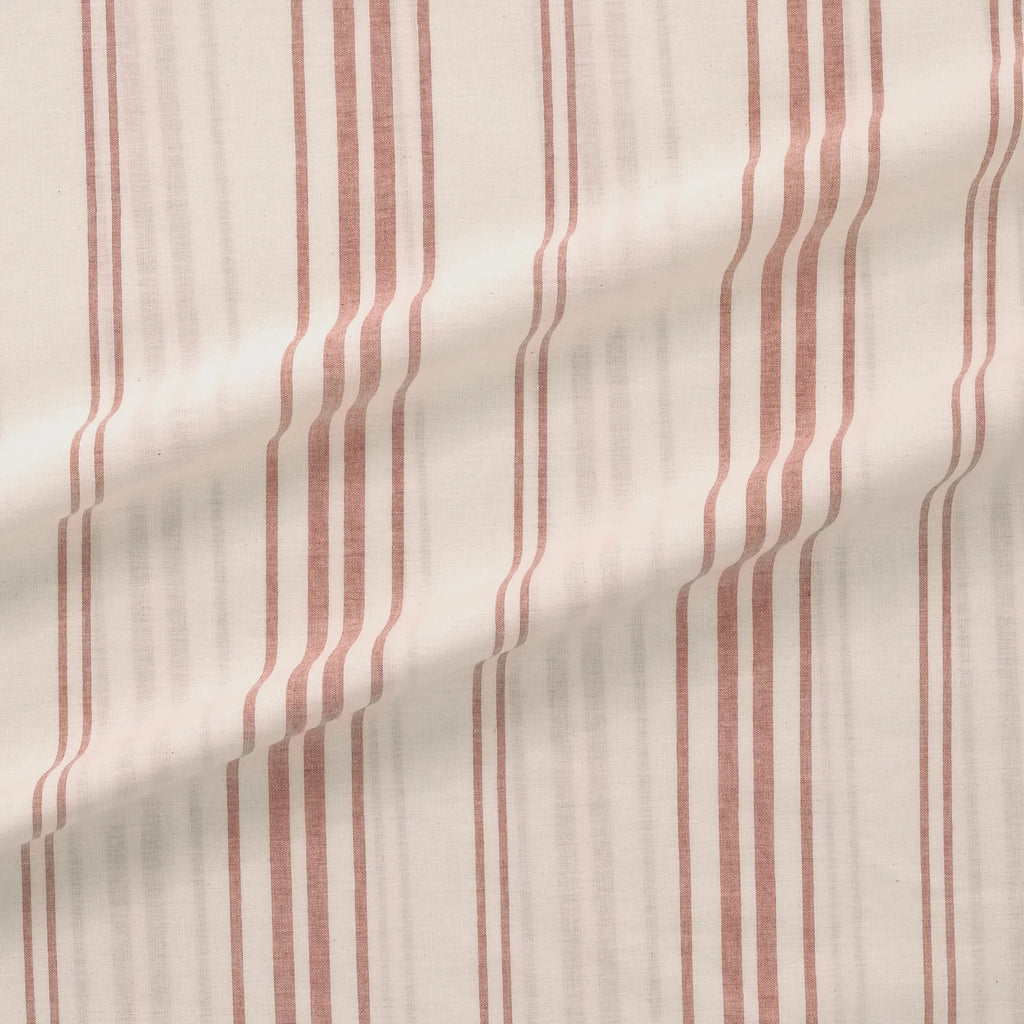 Ložní prádlo ze 100% bavlny - červené