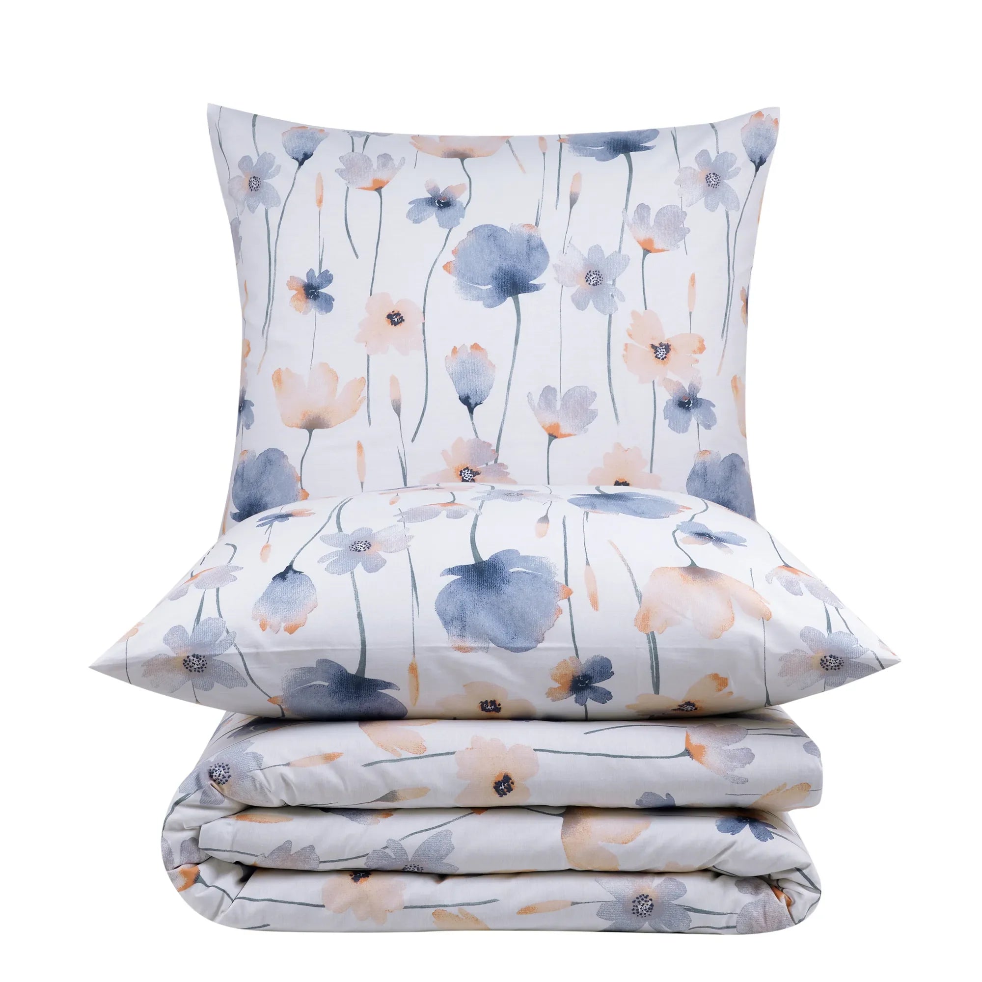 Ložní prádlo ze 100% bavlny a perkálu - Romance