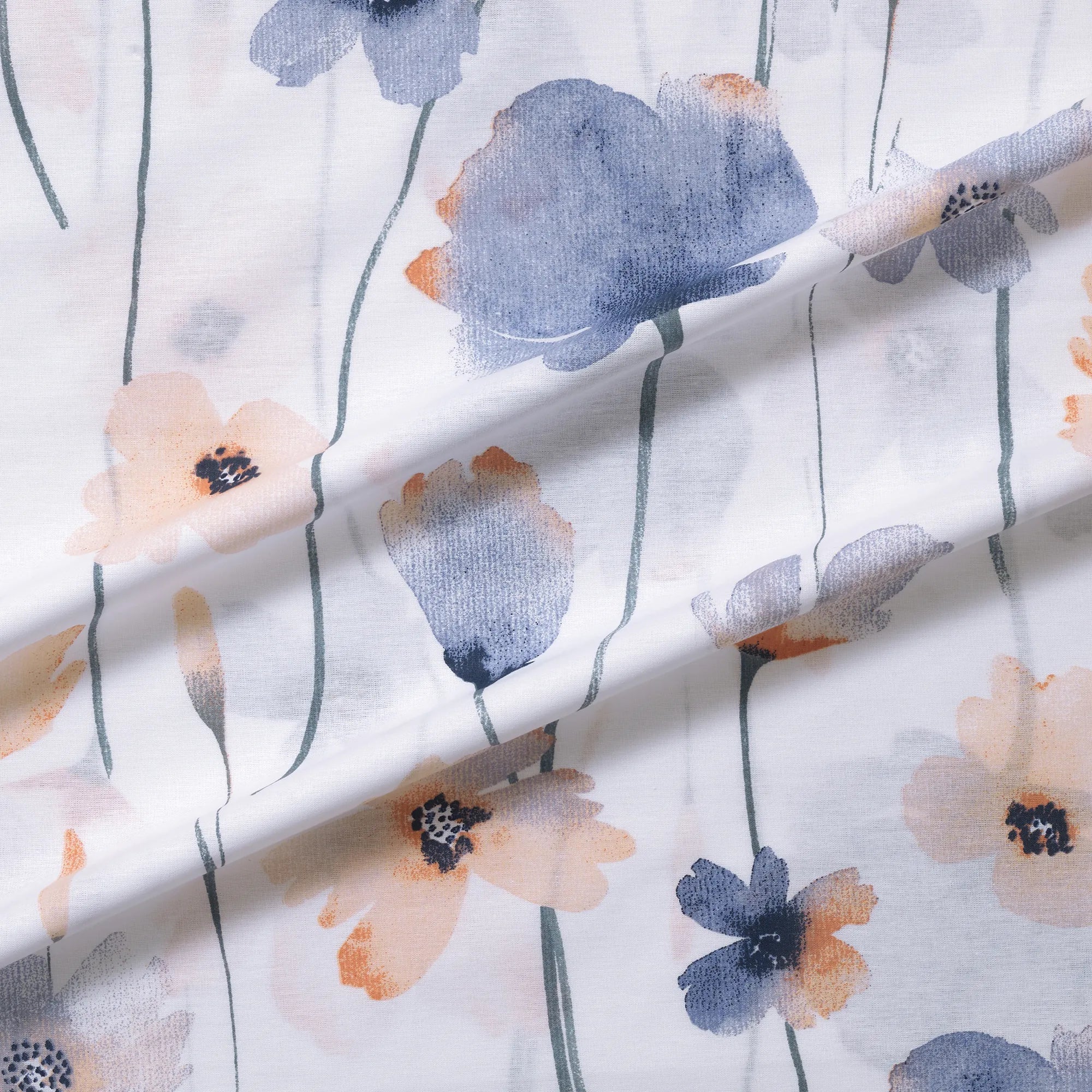 Ložní prádlo ze 100% bavlny a perkálu - Romance