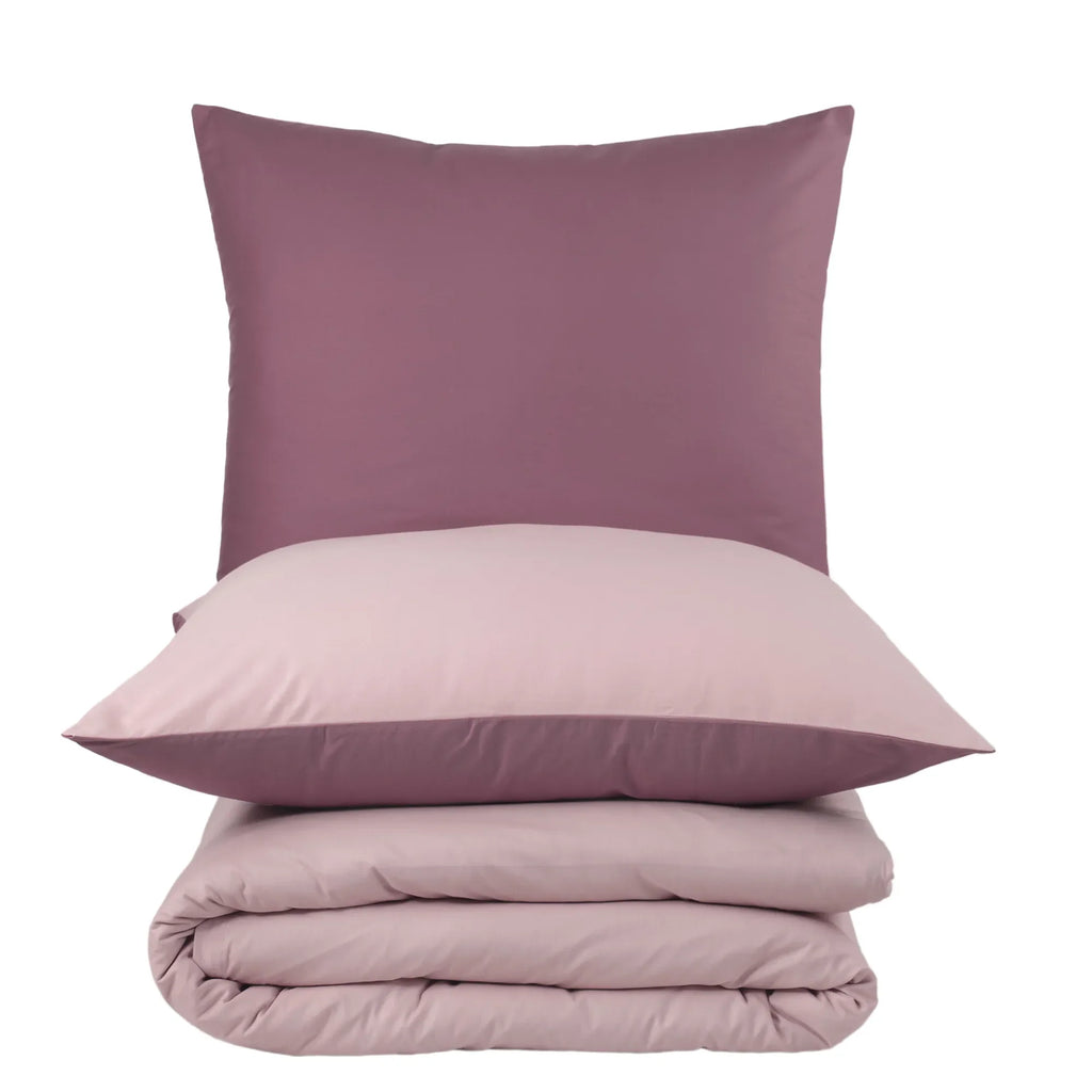 100% Bavlna AB Renforcé Povlečení - Růže