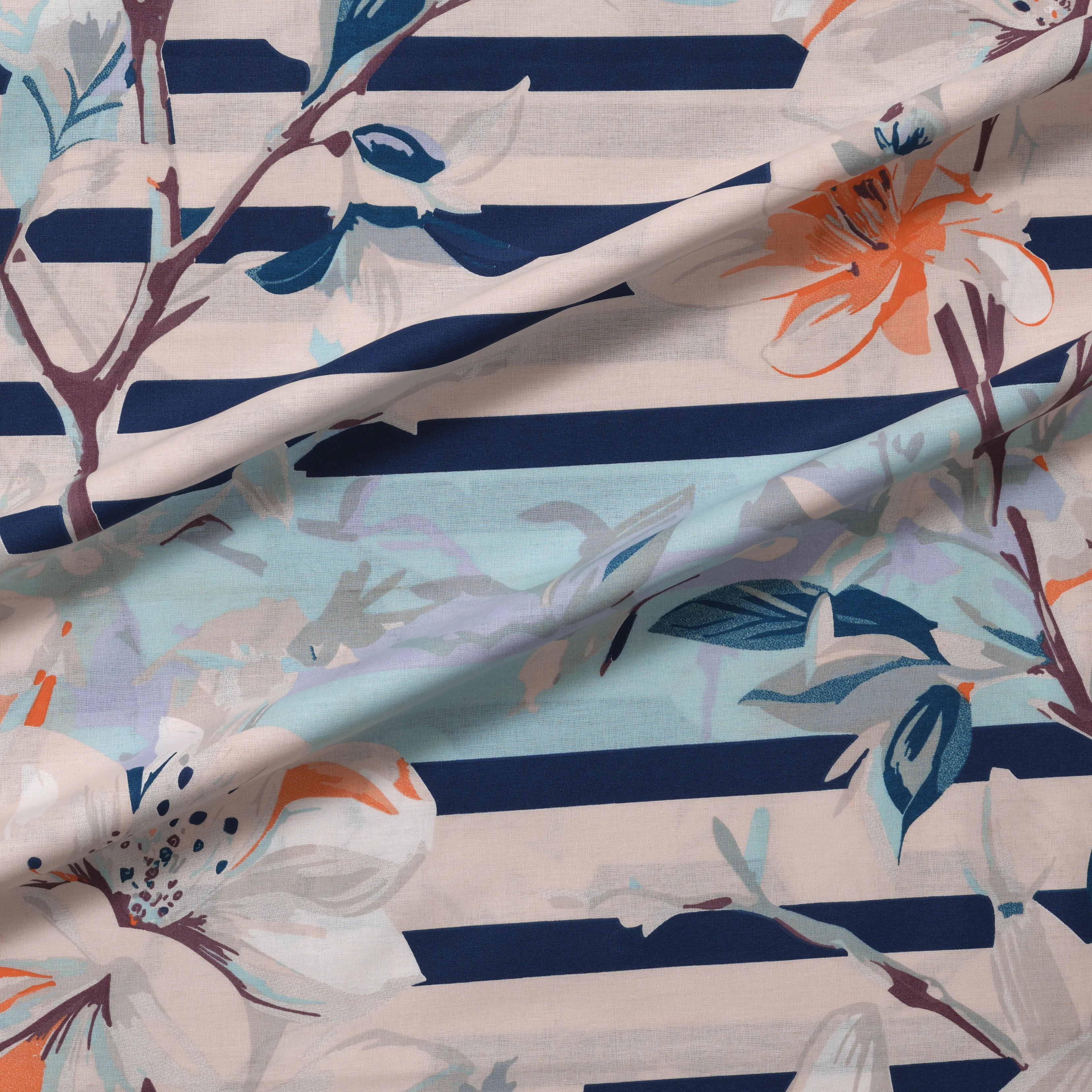 Ložní prádlo ze 100% bavlny a perkálu - Rosita