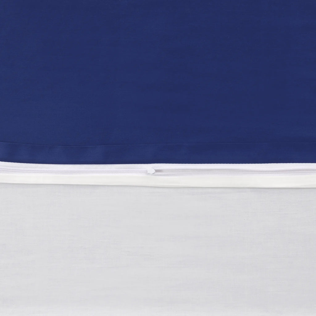 Ložní prádlo ze 100% bavlny AB Satén - Královská barva