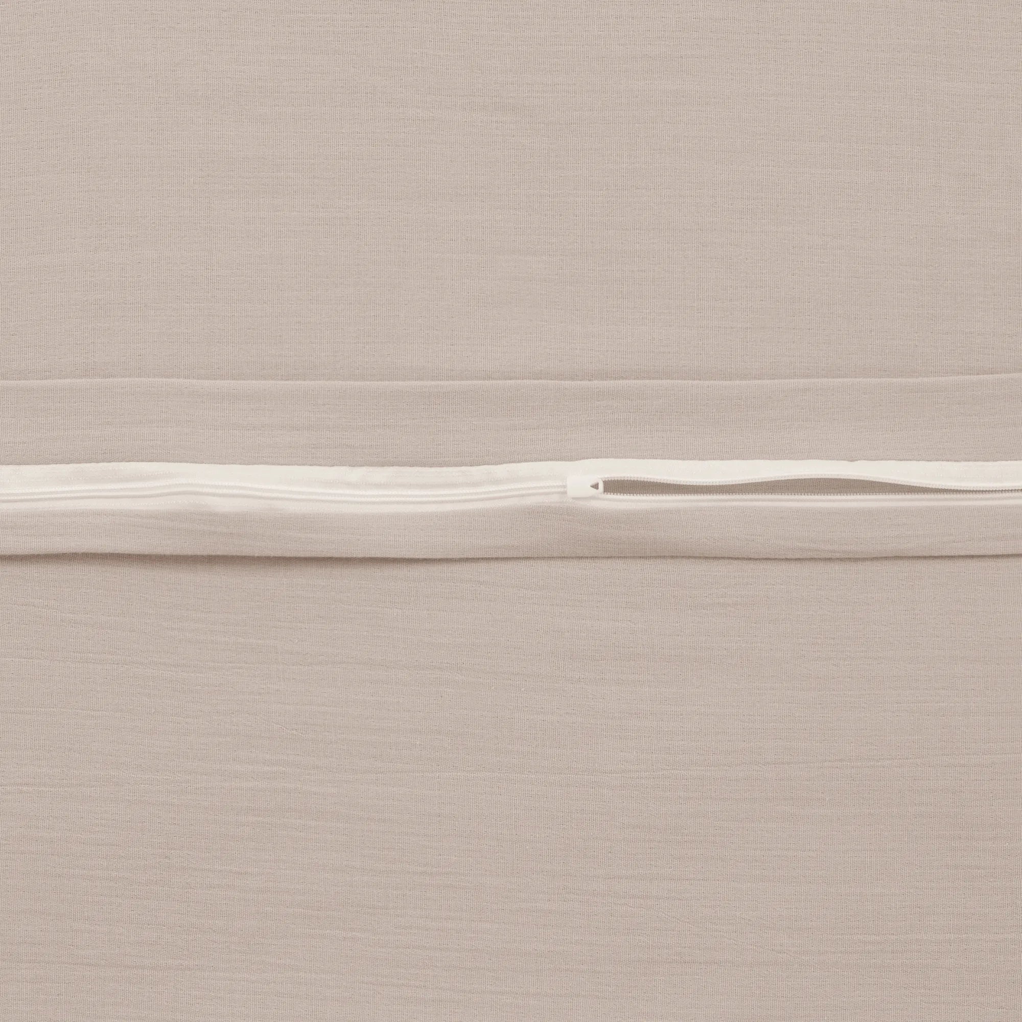 Ložní prádlo Unifabre z mušelínu 100% bavlny - pískově šeříková