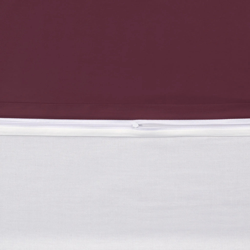 Ložní prádlo ze 100% bavlny AB Satén - písková