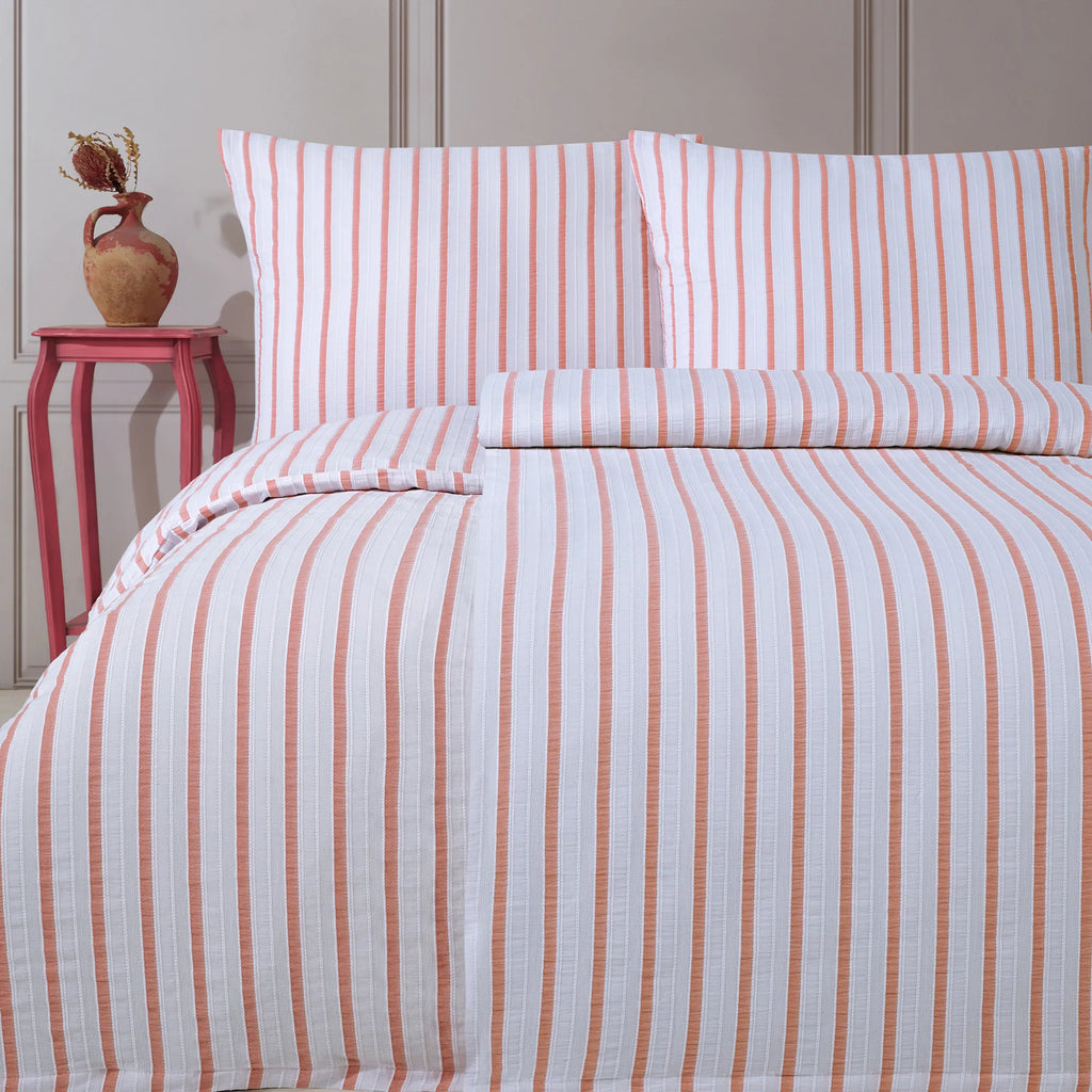 100% bavlněné přírodní vintage ložní prádlo - Somon