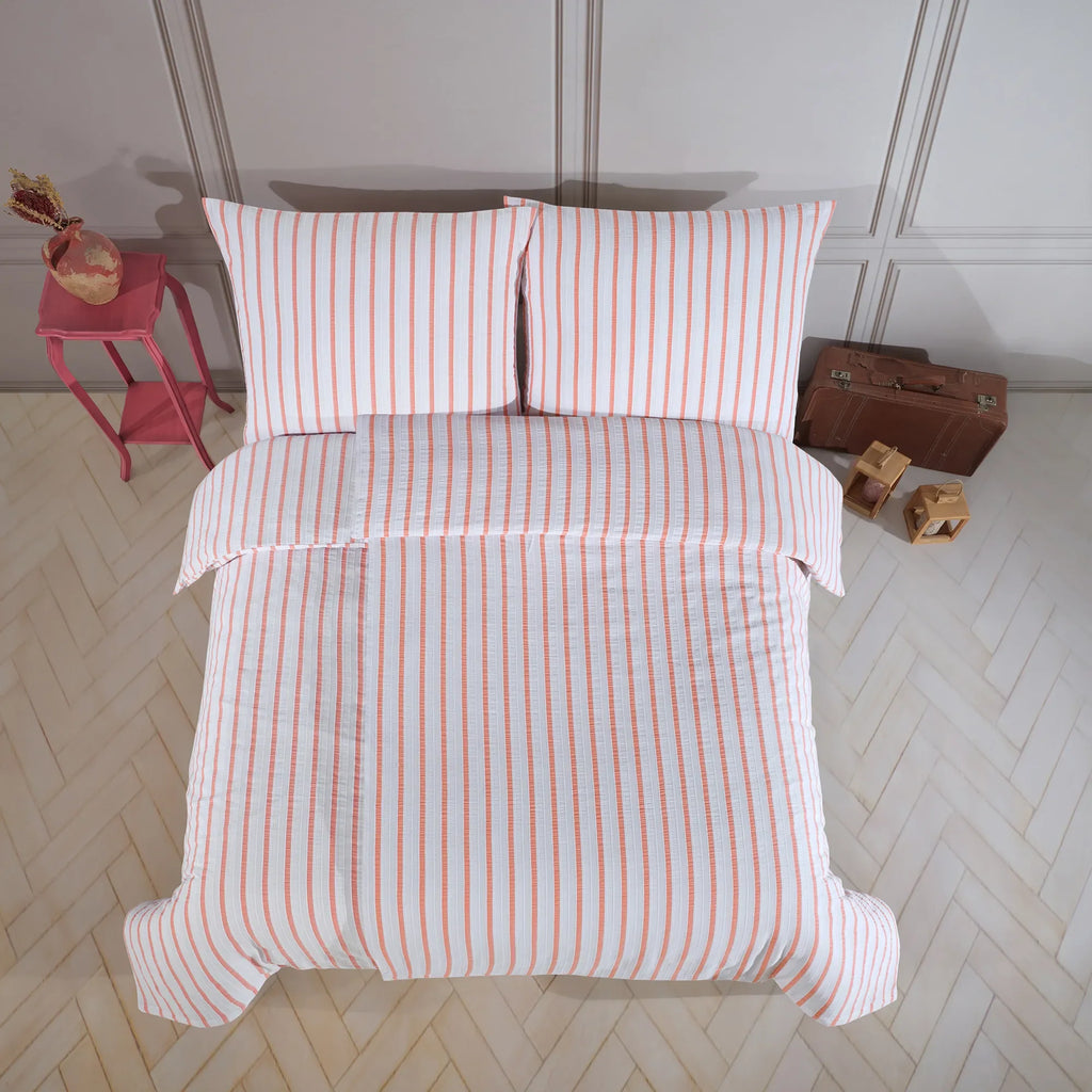 100% bavlněné přírodní vintage ložní prádlo - Somon