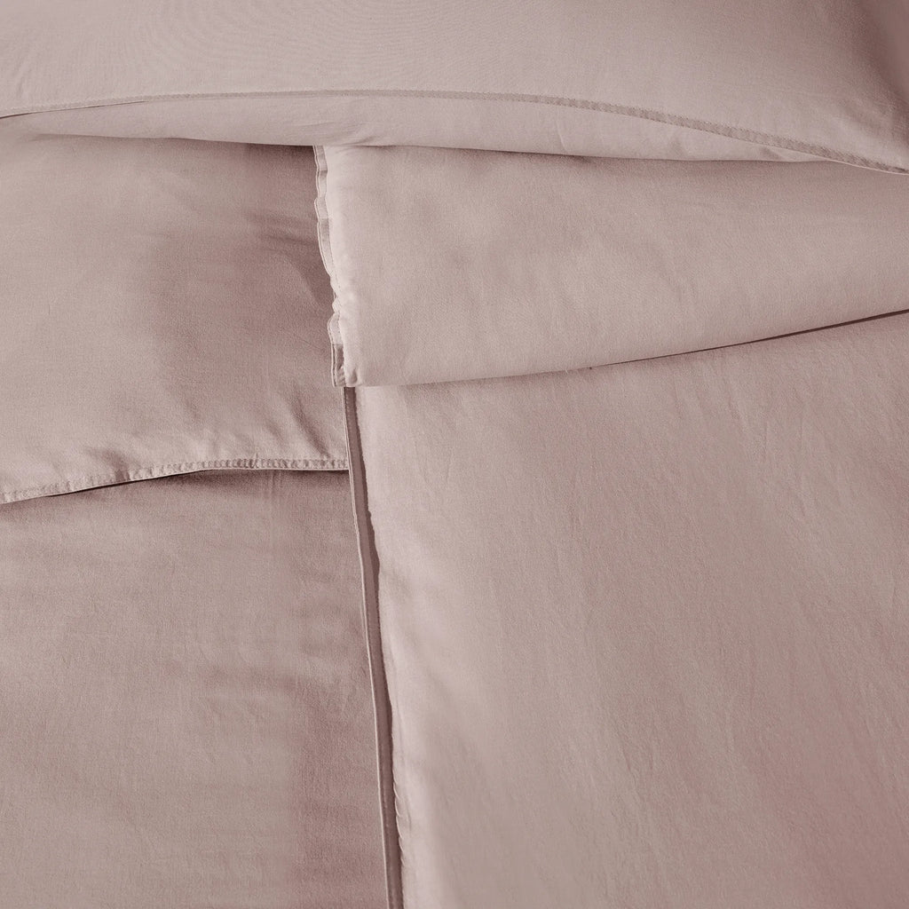 Ložní prádlo ze 100% bavlny - kámen