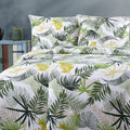 Ložní prádlo ze 100% bavlněného mušelínu - Tropical