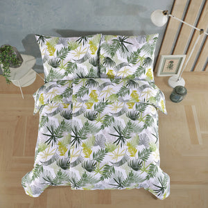 100% bavlna Seersucker Povlečení - Tropical