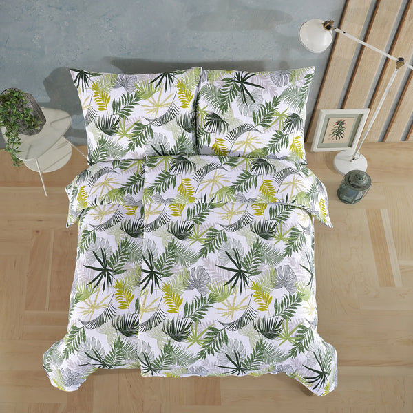 100% bavlna Seersucker Povlečení - Tropical