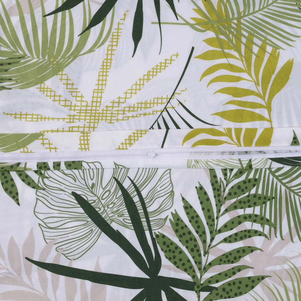 Ložní povlečení Renforcé Soft 80/20 Polycotton - Tropical