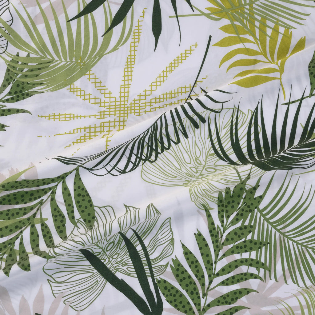 Ložní povlečení Renforcé Soft 80/20 Polycotton - Tropical