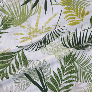 Polybavlněné Povlečení Soft Collection 80/20 - Tropical