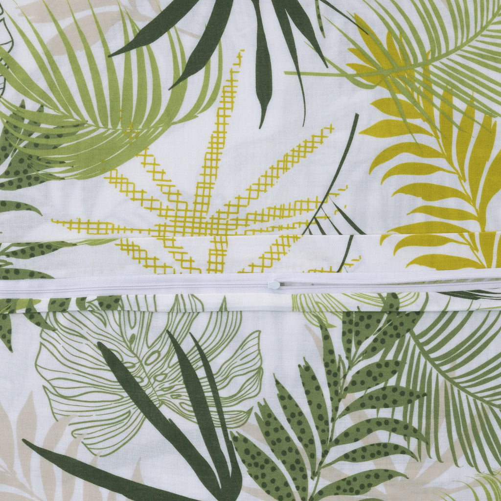 Ložní prádlo ze 100% bavlněného mušelínu - Tropical