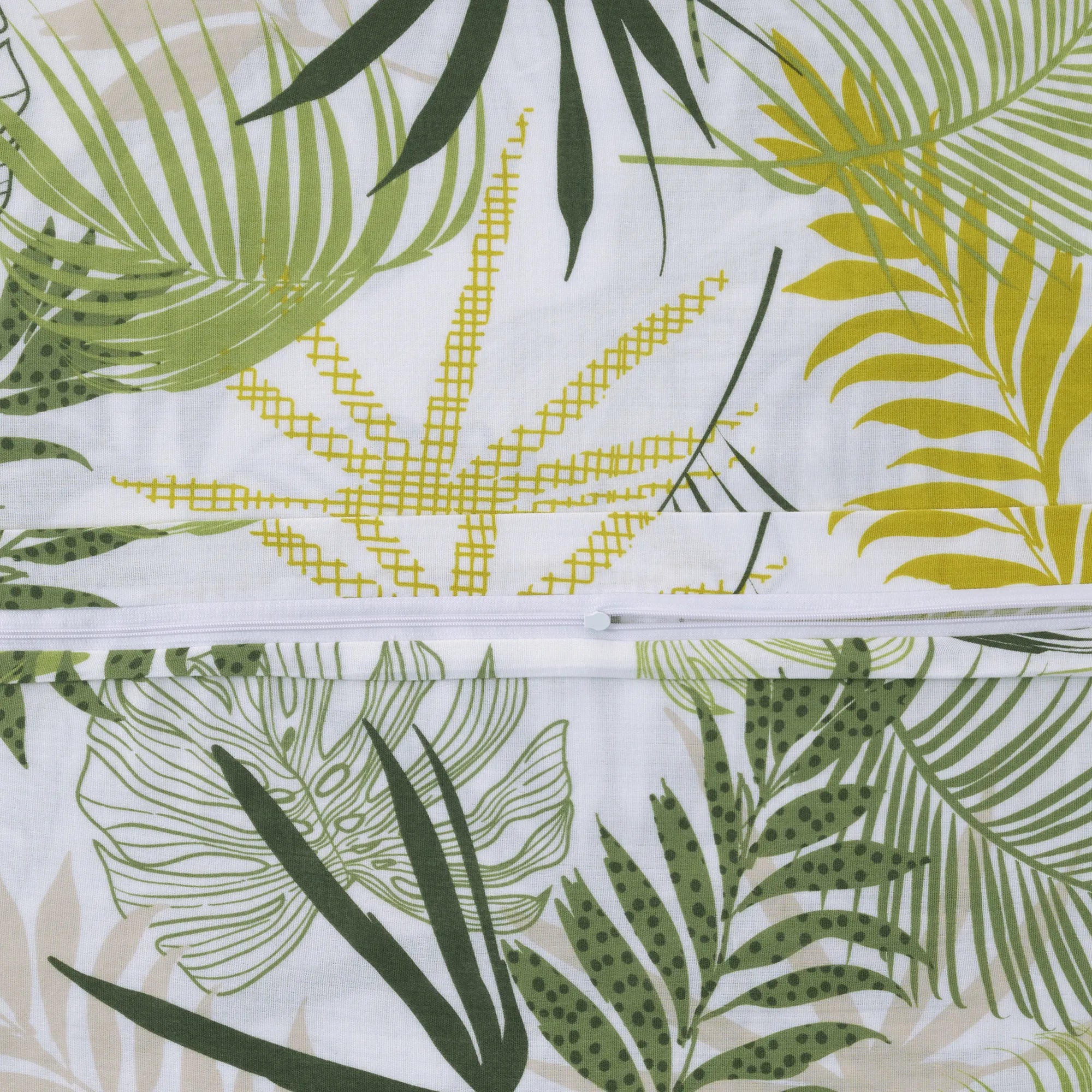 Ložní prádlo ze 100% bavlněného mušelínu - Tropical