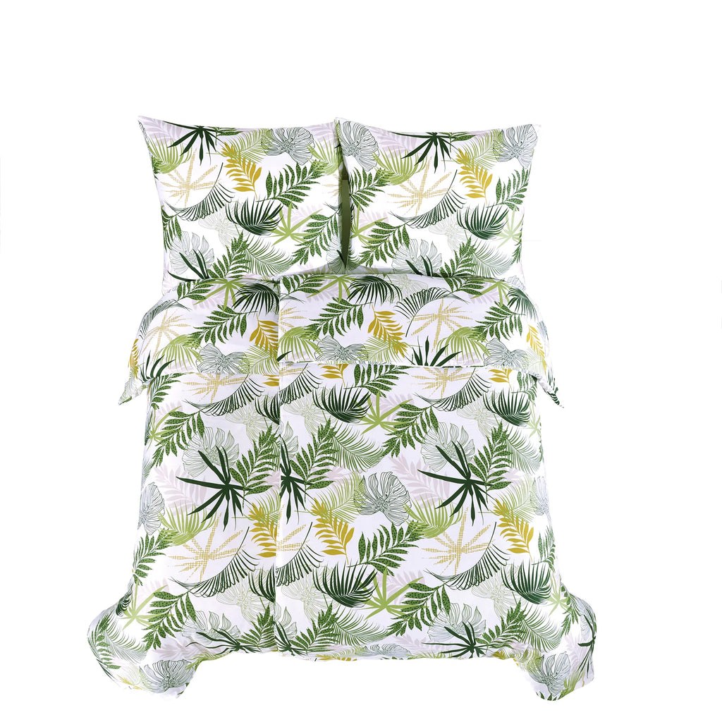 Ložní povlečení Renforcé Soft 80/20 Polycotton - Tropical