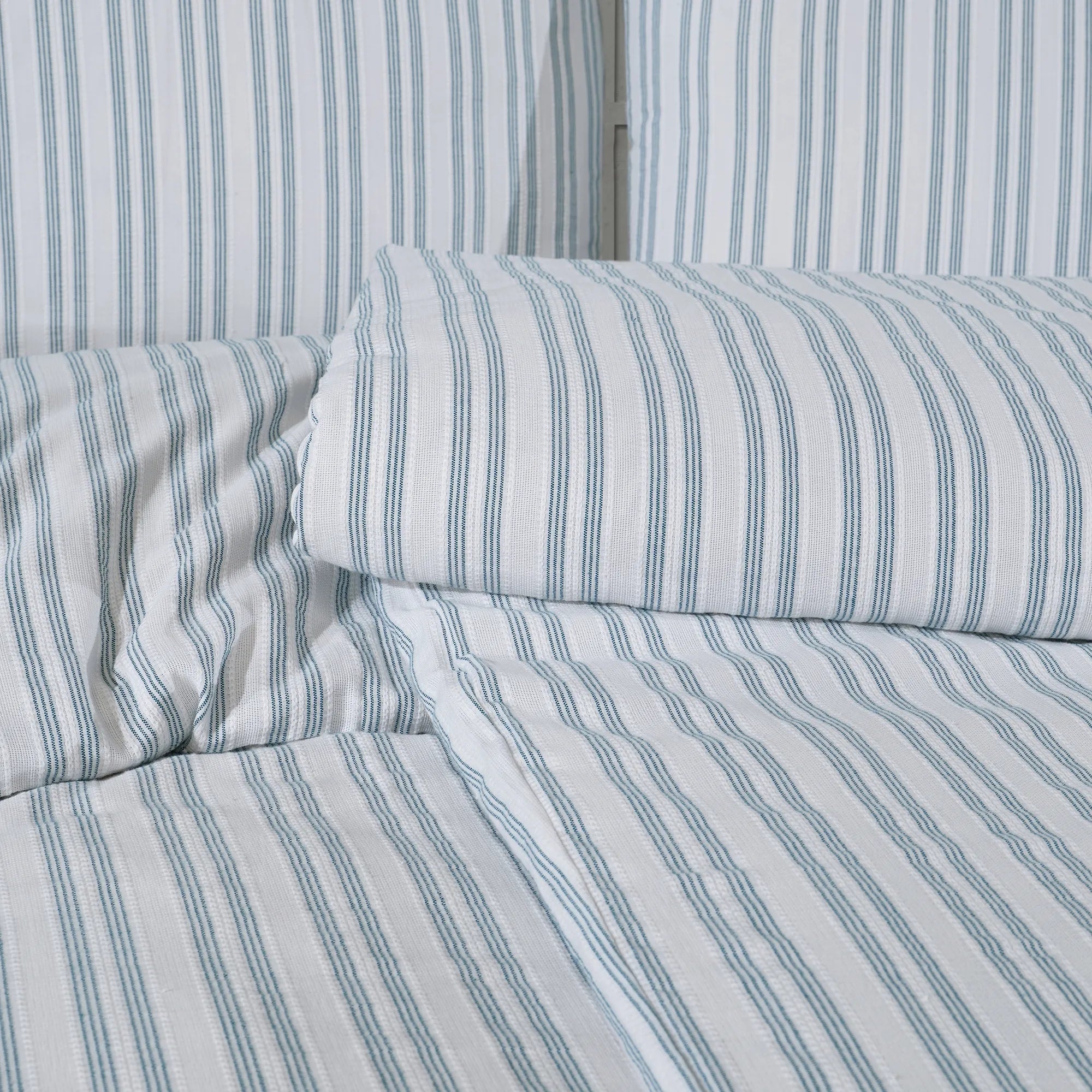 100% bavlněné přírodní ložní prádlo Sparkle - Turkuaz