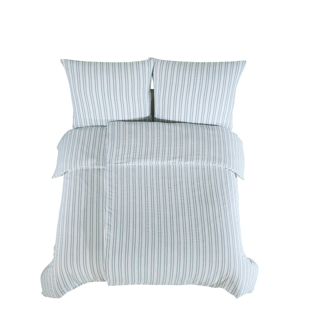 100% bavlněné přírodní ložní prádlo Sparkle - Turkuaz