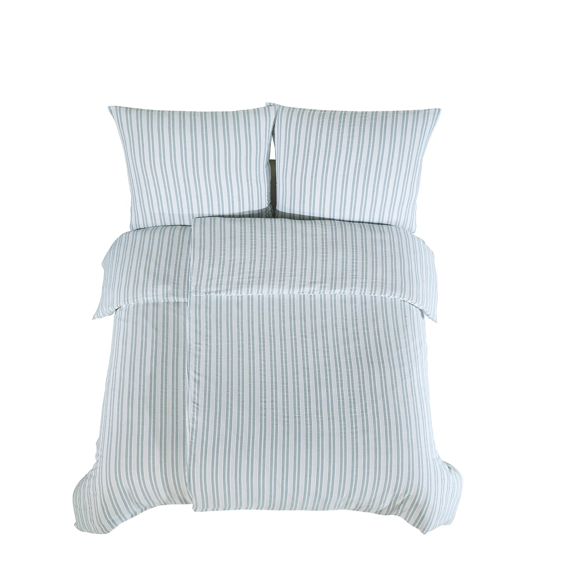 100% bavlněné přírodní ložní prádlo Sparkle - Turkuaz