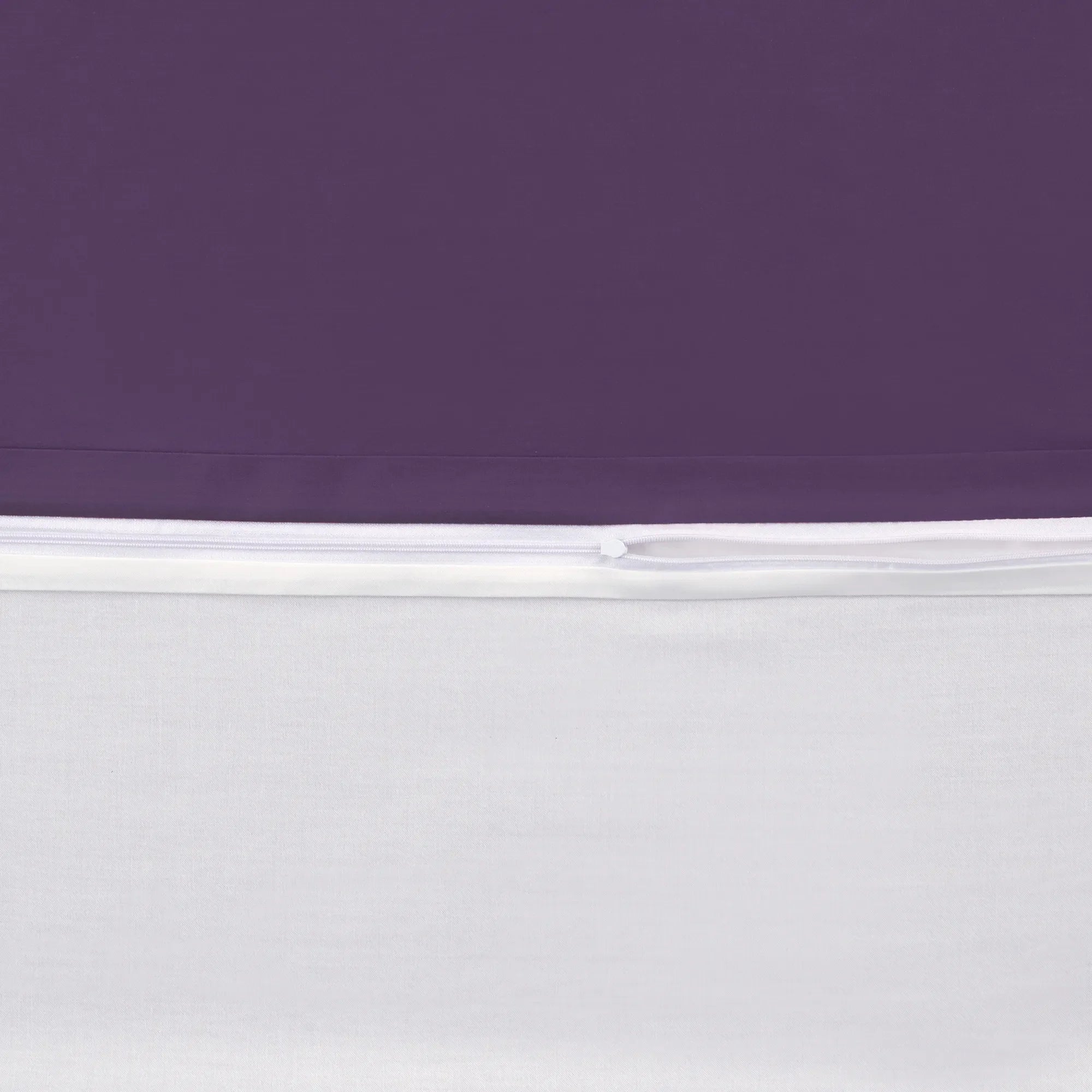 Ložní prádlo ze 100% bavlny AB Satén - fialové