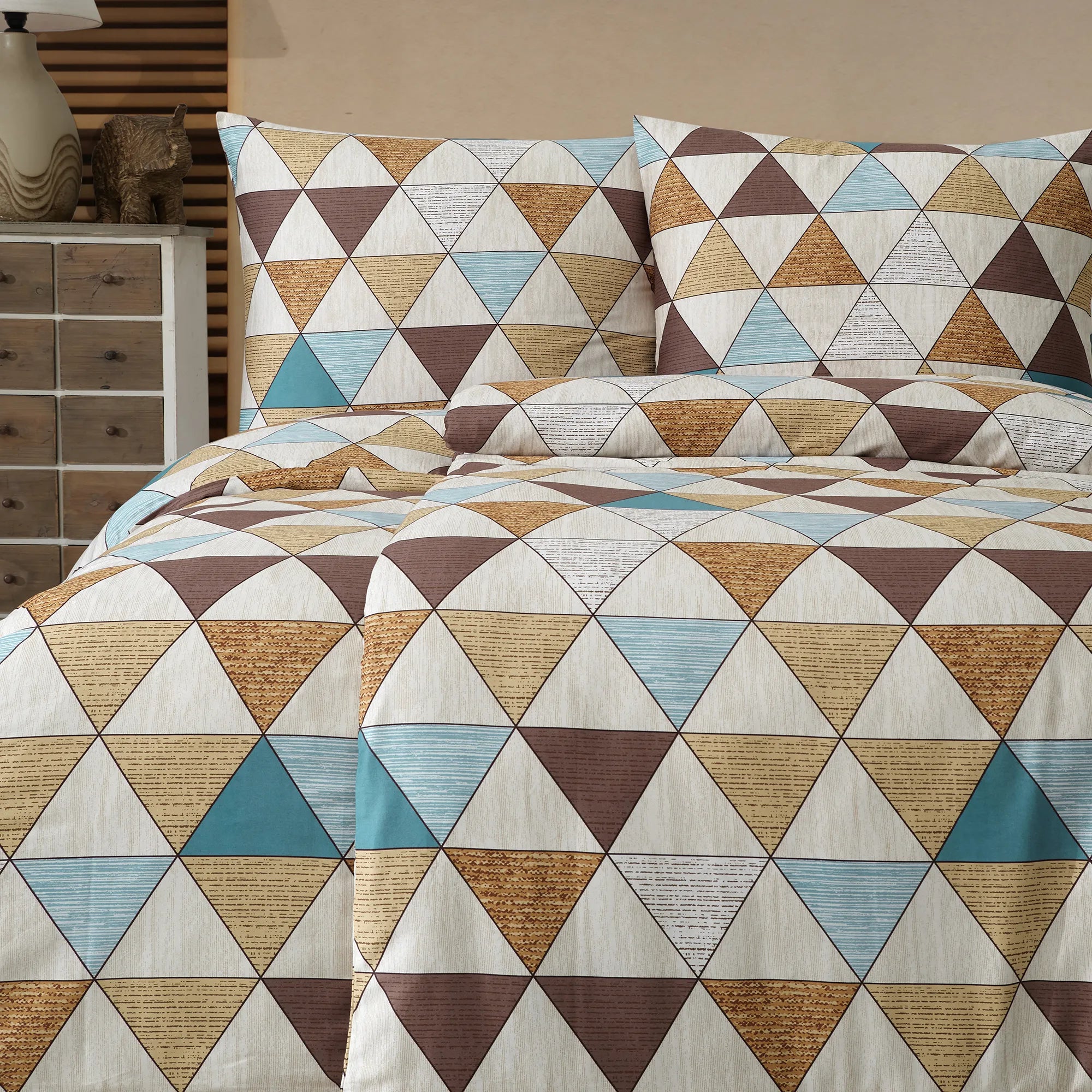 Povlečení Renforcé Soft 80/20 Polycotton - Virginia