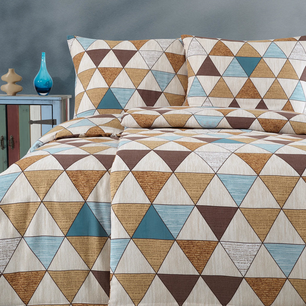 Ložní prádlo ze 100% bavlněného mušelínu - Virginie