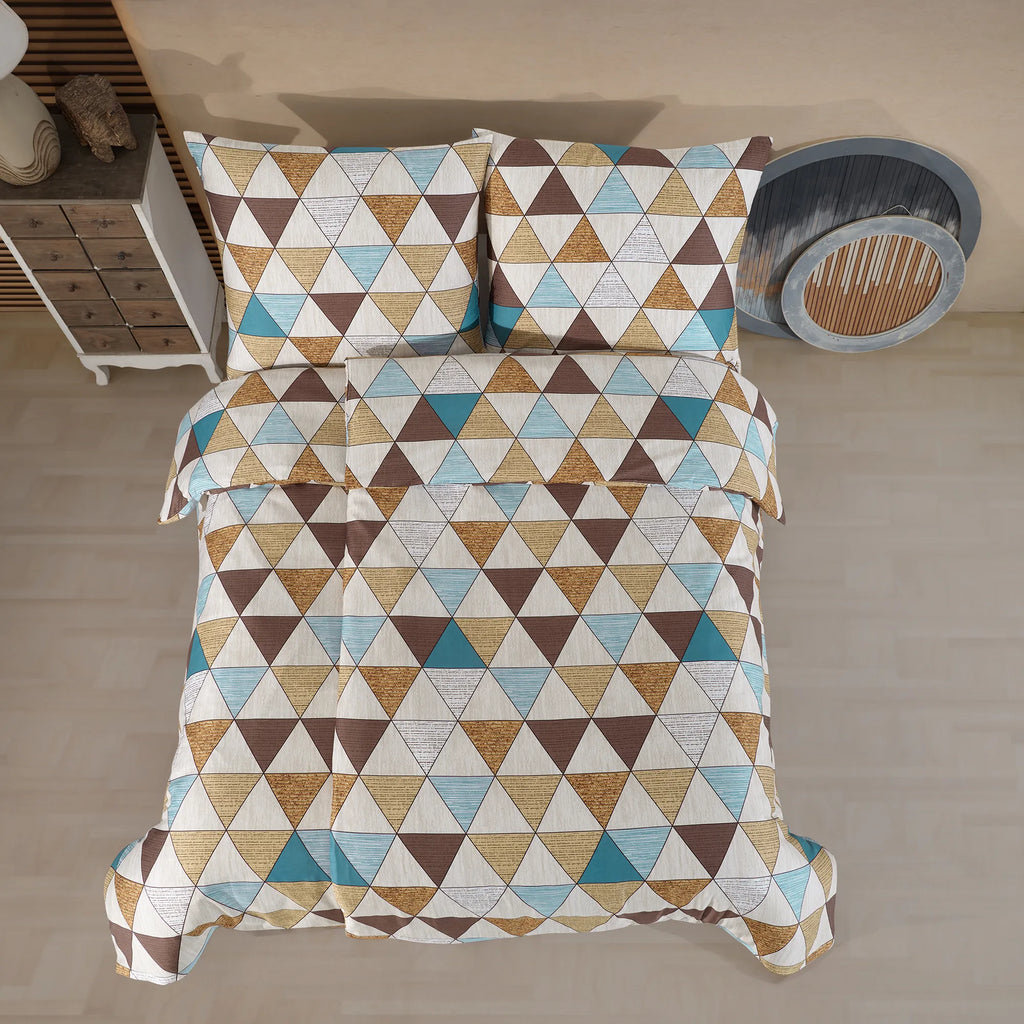 Povlečení Renforcé Soft 80/20 Polycotton - Virginia