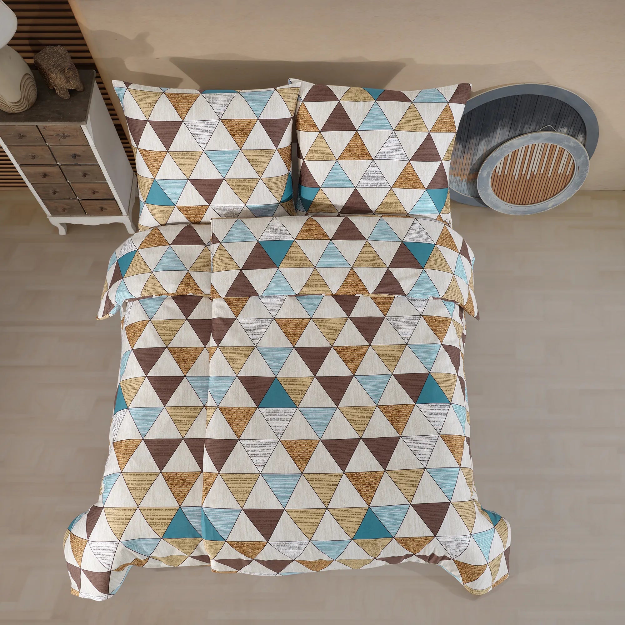 Povlečení Renforcé Soft 80/20 Polycotton - Virginia