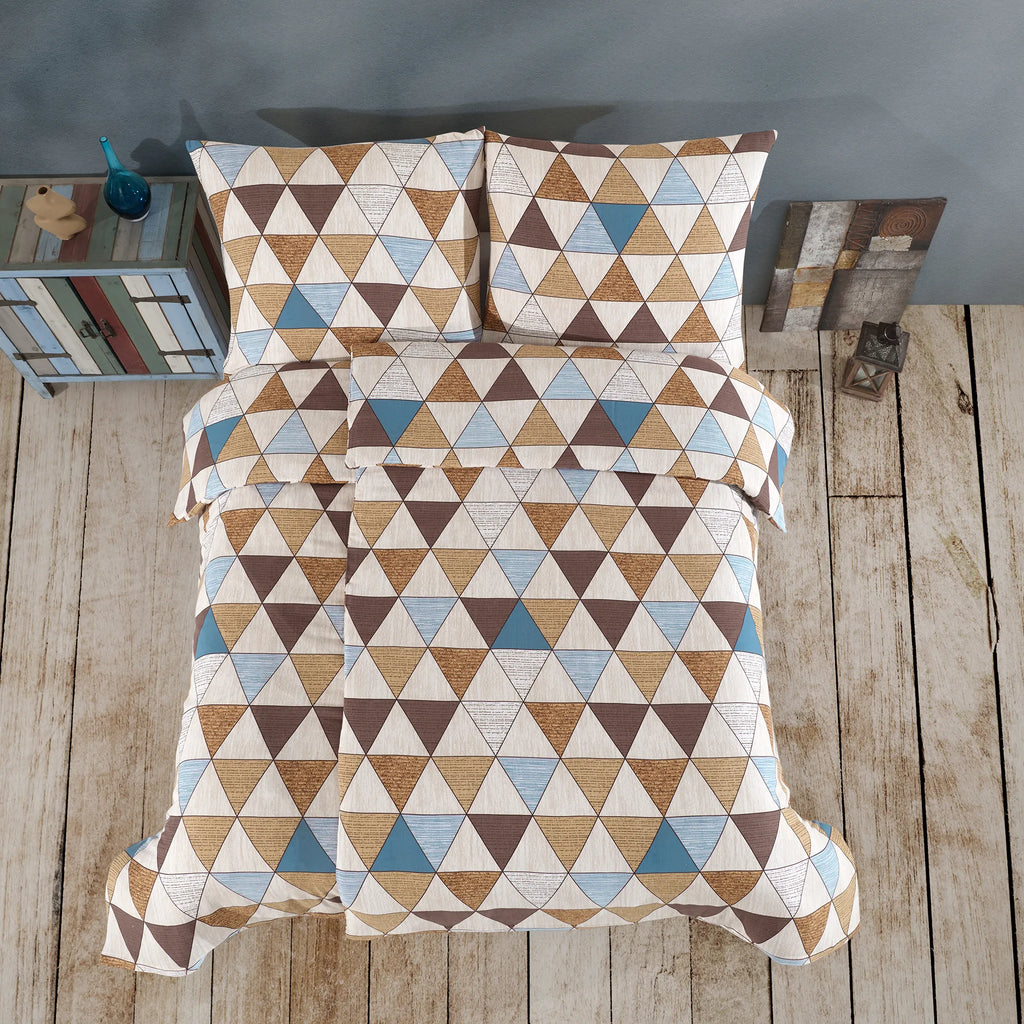 Ložní prádlo ze 100% bavlněného mušelínu - Virginie