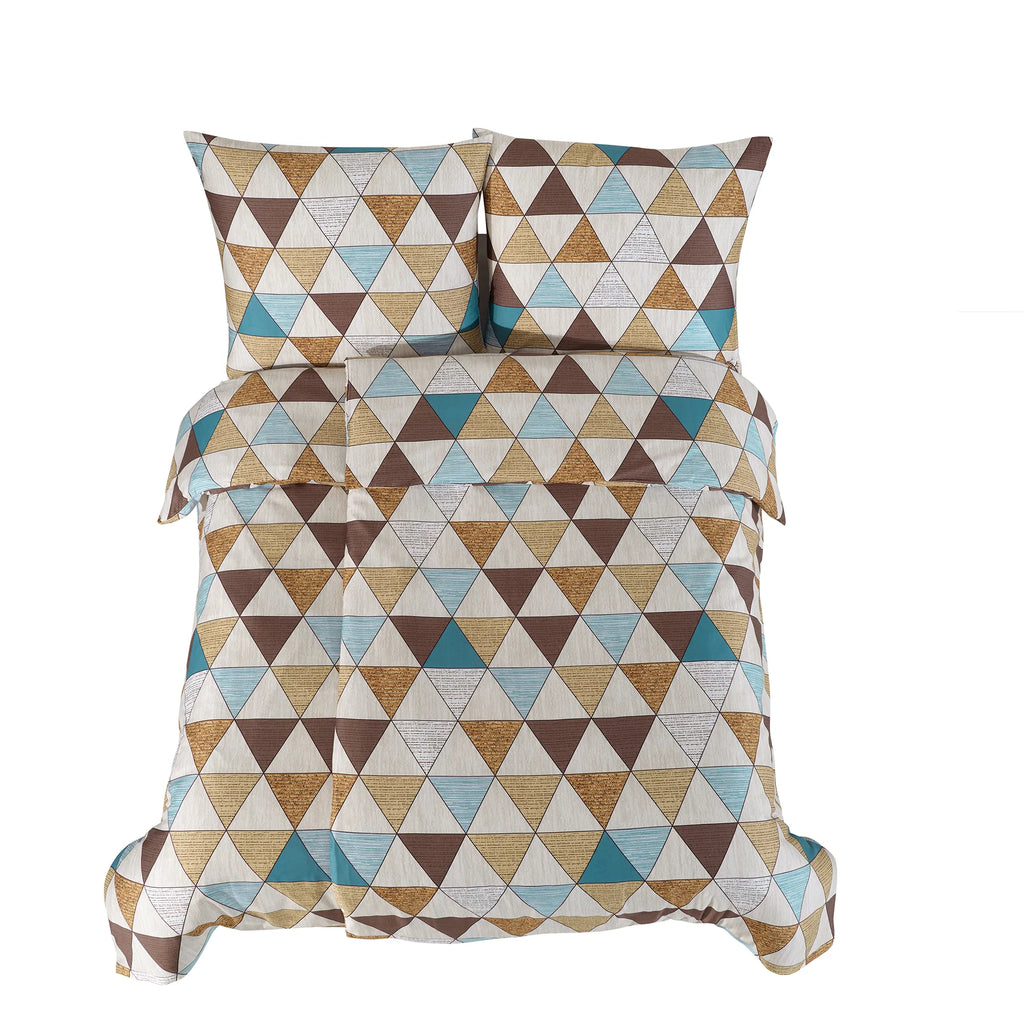 Povlečení Renforcé Soft 80/20 Polycotton - Virginia