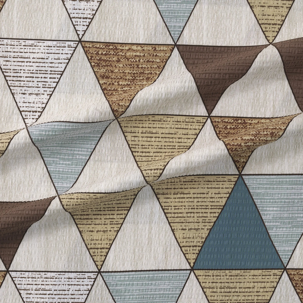 Ložní prádlo Seersucker ze 100% bavlny - Virginie