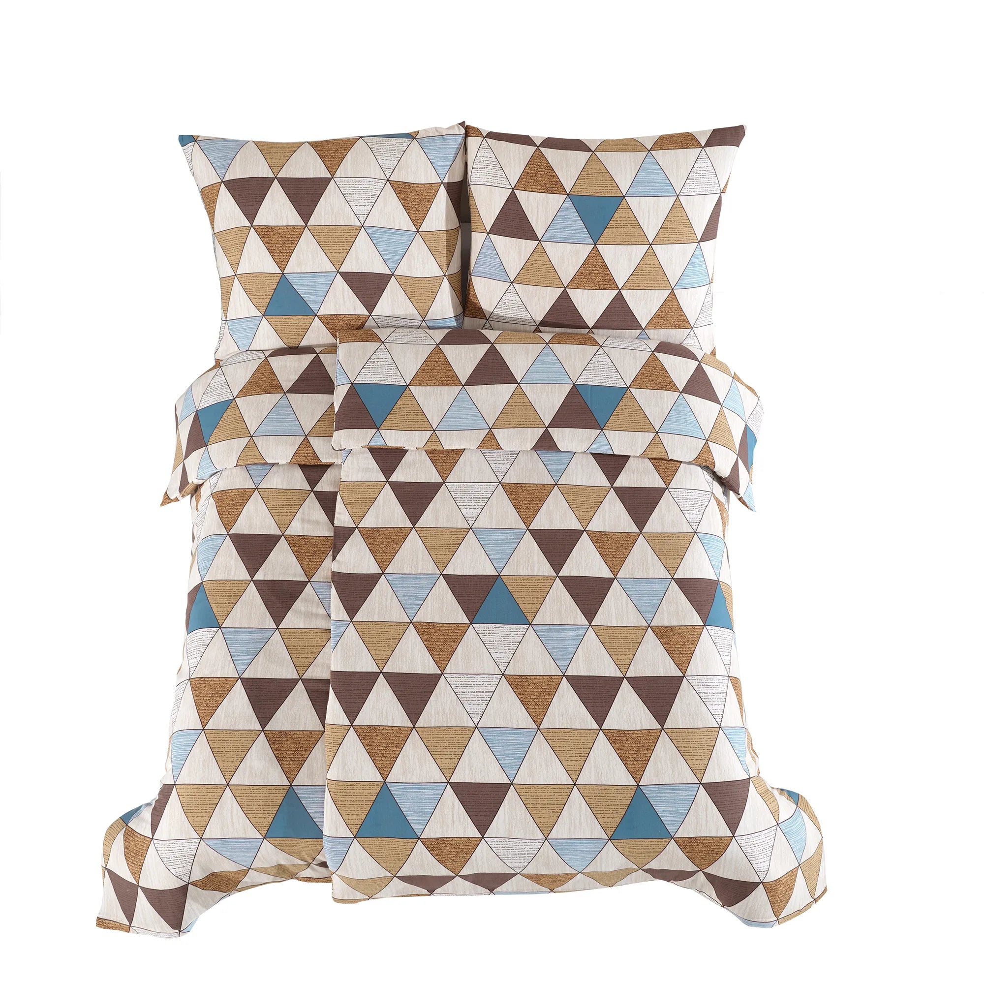 Ložní prádlo ze 100% bavlněného mušelínu - Virginie