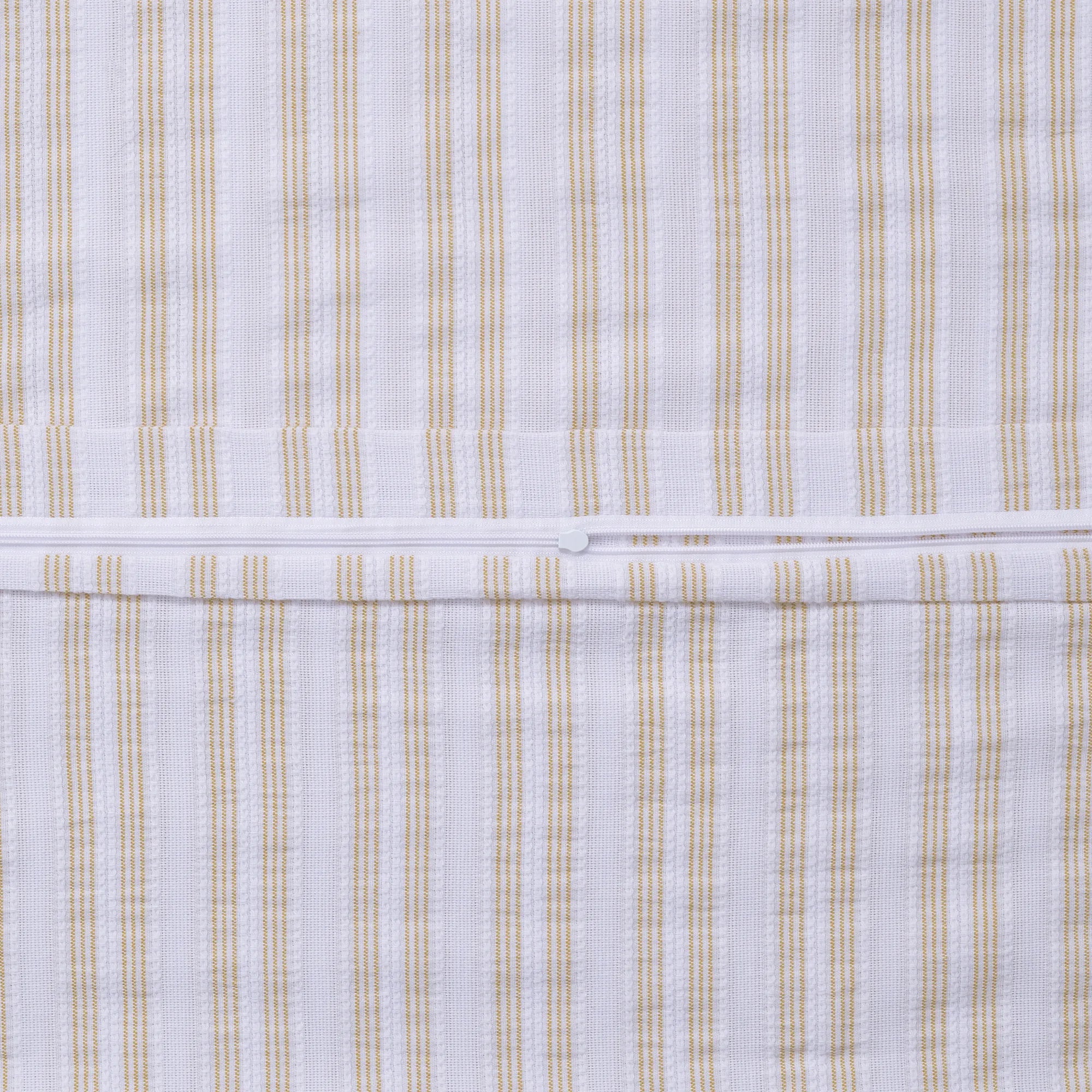 Přírodní povlečení ze 100% bavlny Sparkle - Sarı