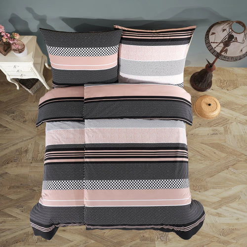 100% bavlněné ložní prádlo Renforcé - Zigo Bej