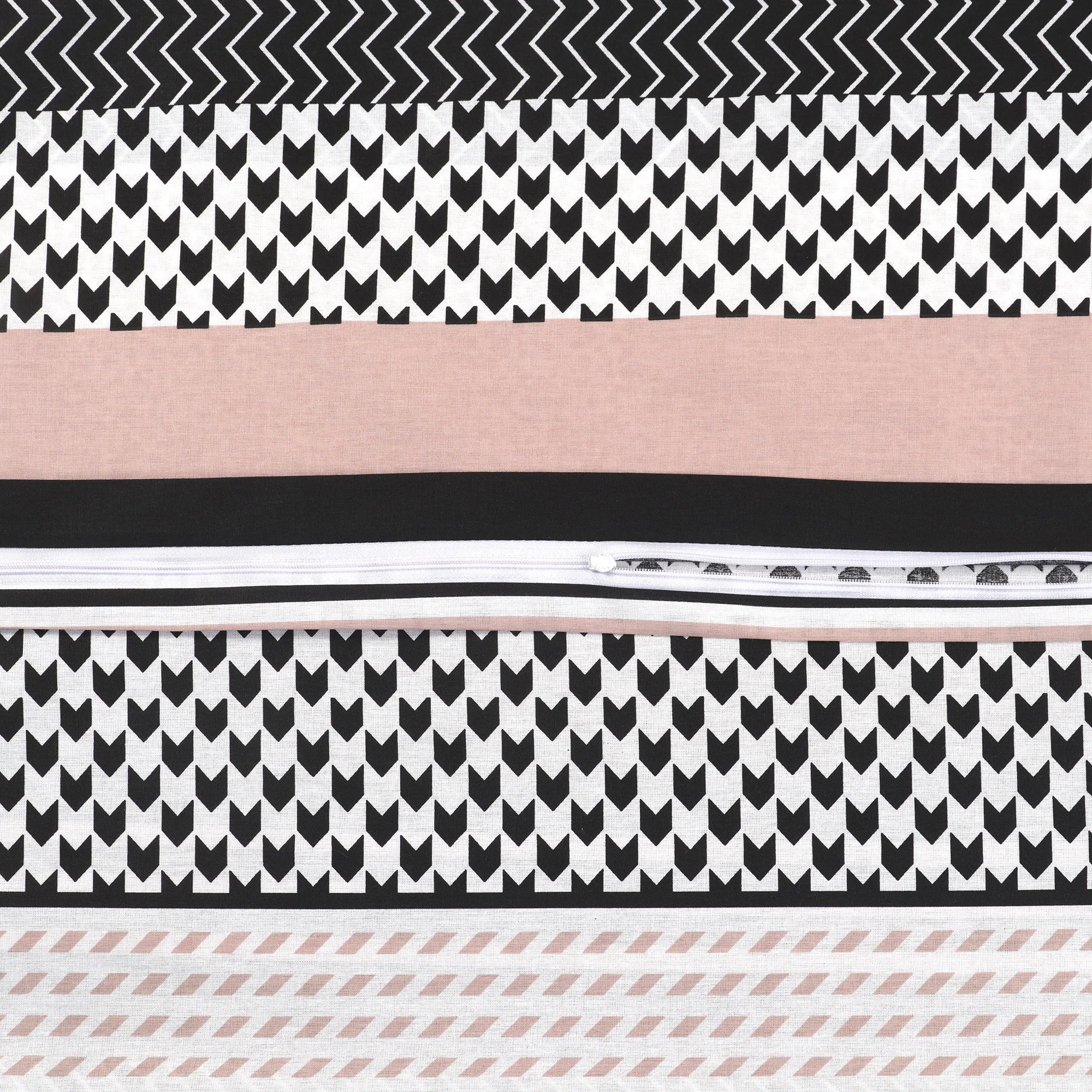 100% bavlněné ložní prádlo Renforcé - Zigo Bej