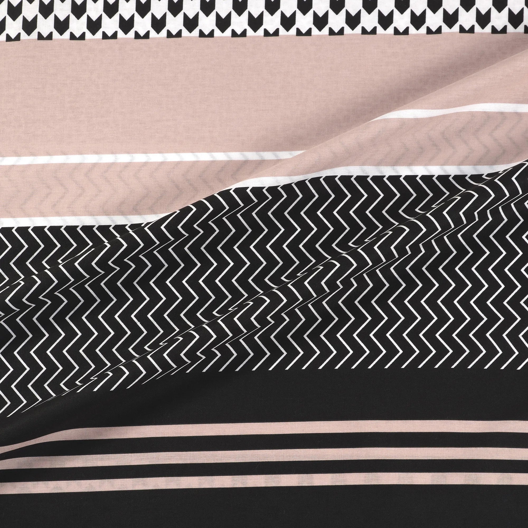 100% bavlněné ložní prádlo Renforcé - Zigo Bej