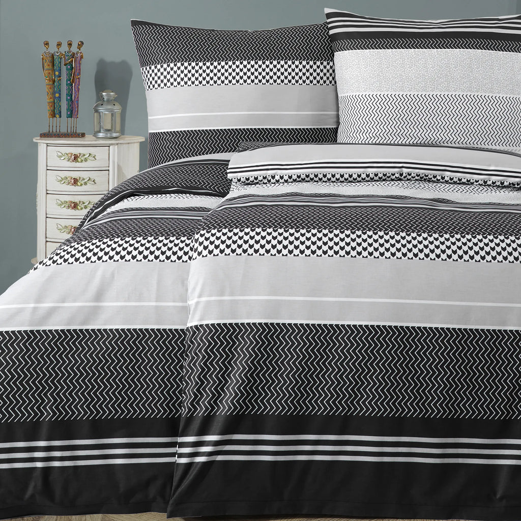 100% bavlněné perkálové povlečení - Zigo Gri