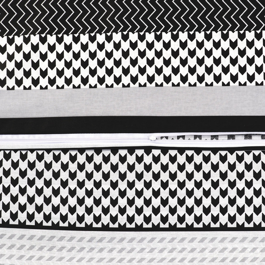 100% bavlněné perkálové povlečení - Zigo Gri