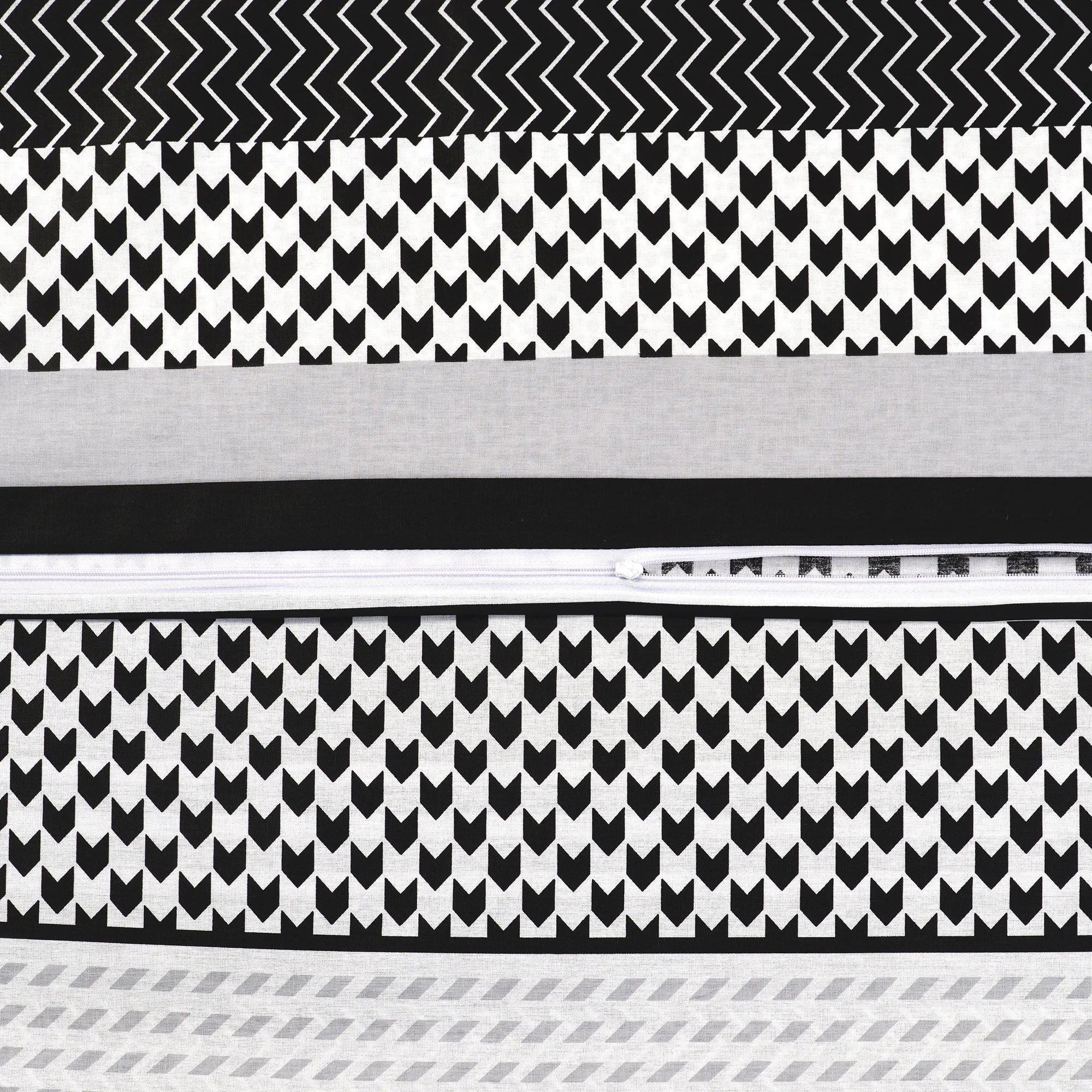 100% bavlněné perkálové povlečení - Zigo Gri