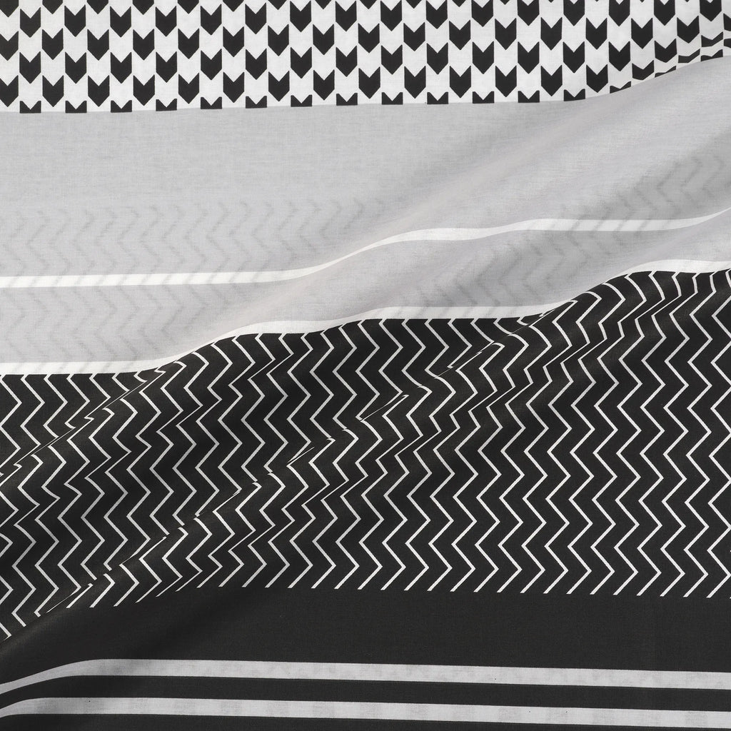 100% bavlněné perkálové povlečení - Zigo Gri