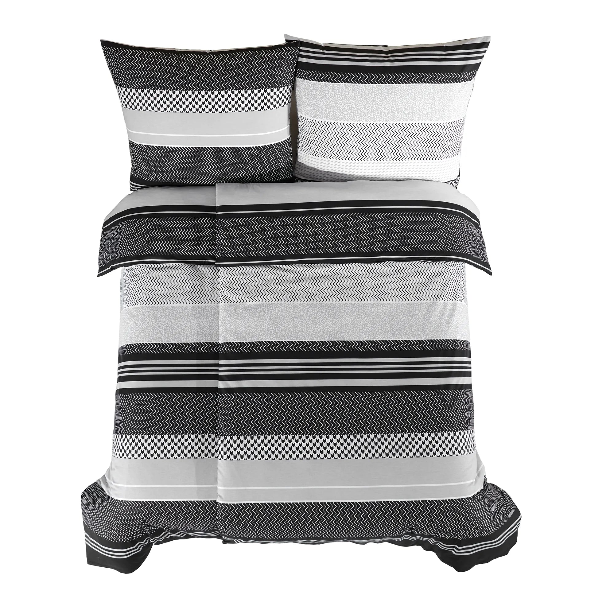 100% bavlněné perkálové povlečení - Zigo Gri