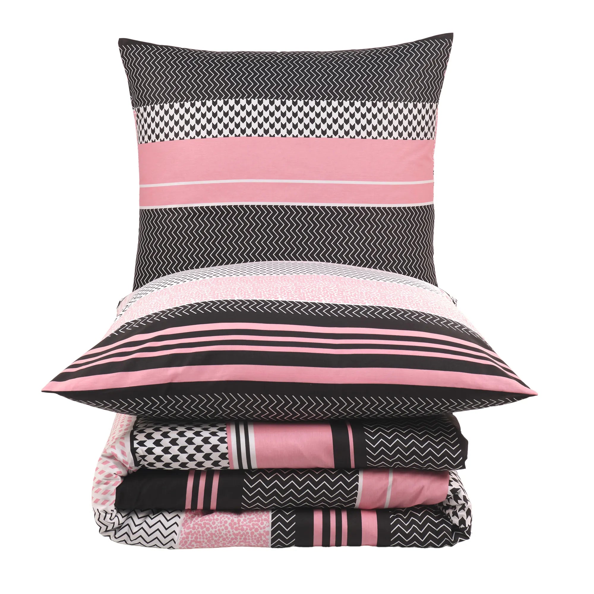 Ložní prádlo ze 100% bavlny a perkálu - Zigo Rose