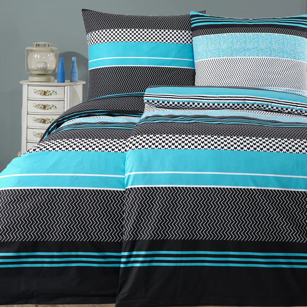 100% bavlněné perkálové povlečení - Zigo Turkuaz