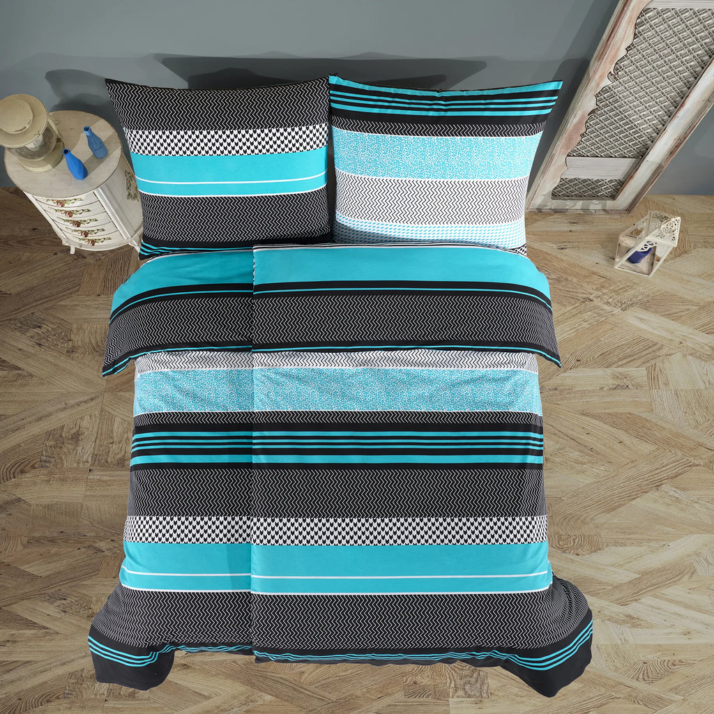 100% bavlněné perkálové povlečení - Zigo Turkuaz