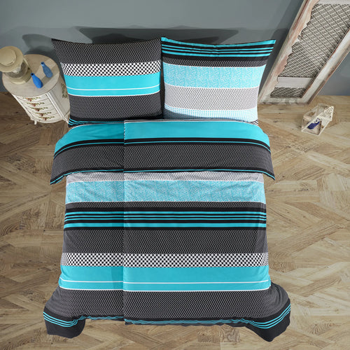 100% bavlněné perkálové povlečení - Zigo Turkuaz